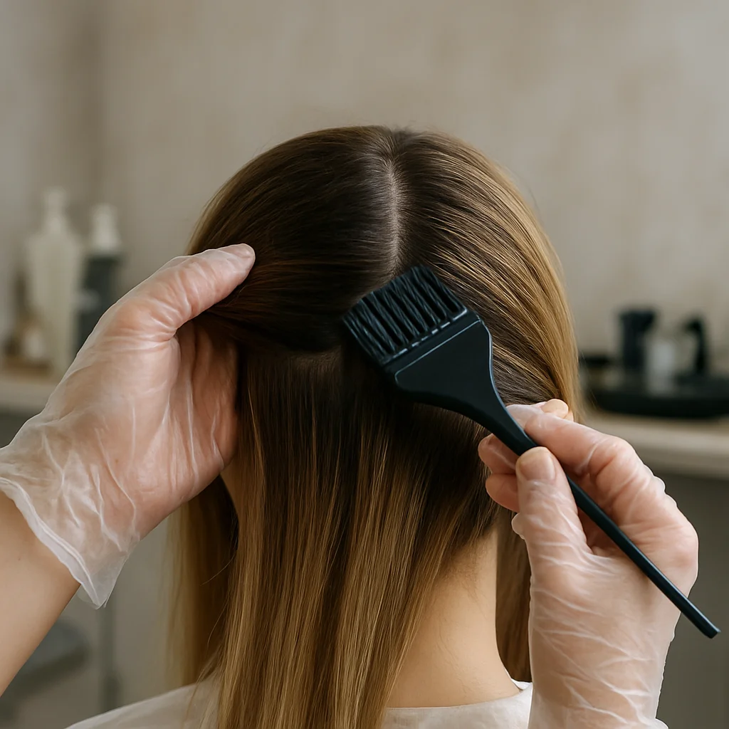 Root Color Refresh
