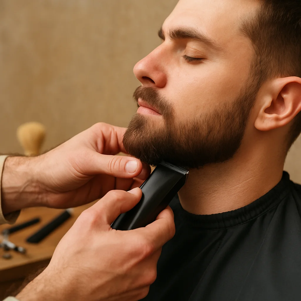 Beard Shape-Up