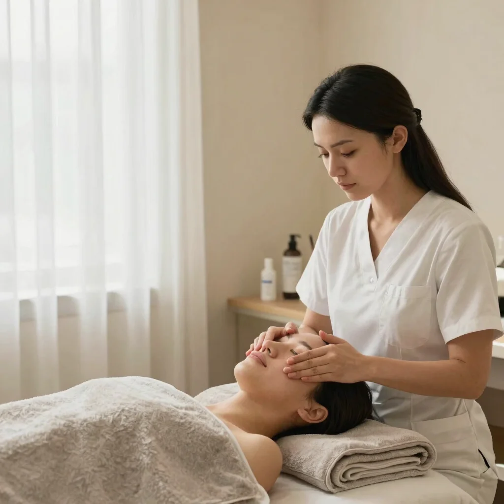 Calm Skin Facial